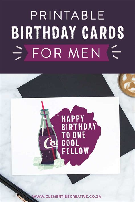 birthday cards for men|More.